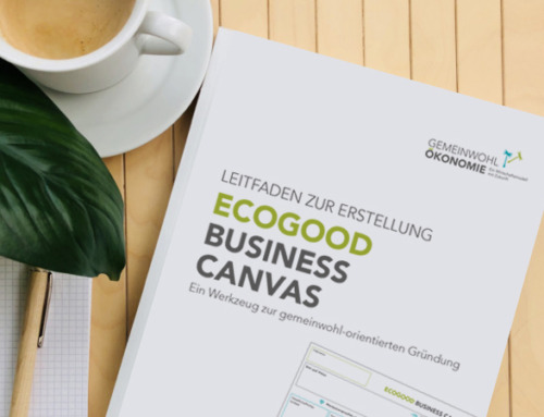 Mi. 06.04.2022 | 11:00 | Online | Ecogood Business Canvas