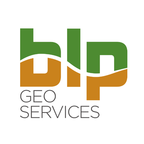 Logo © blp GeoServices GmbH