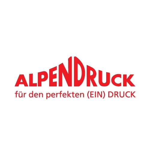 Logo © Alpendruck