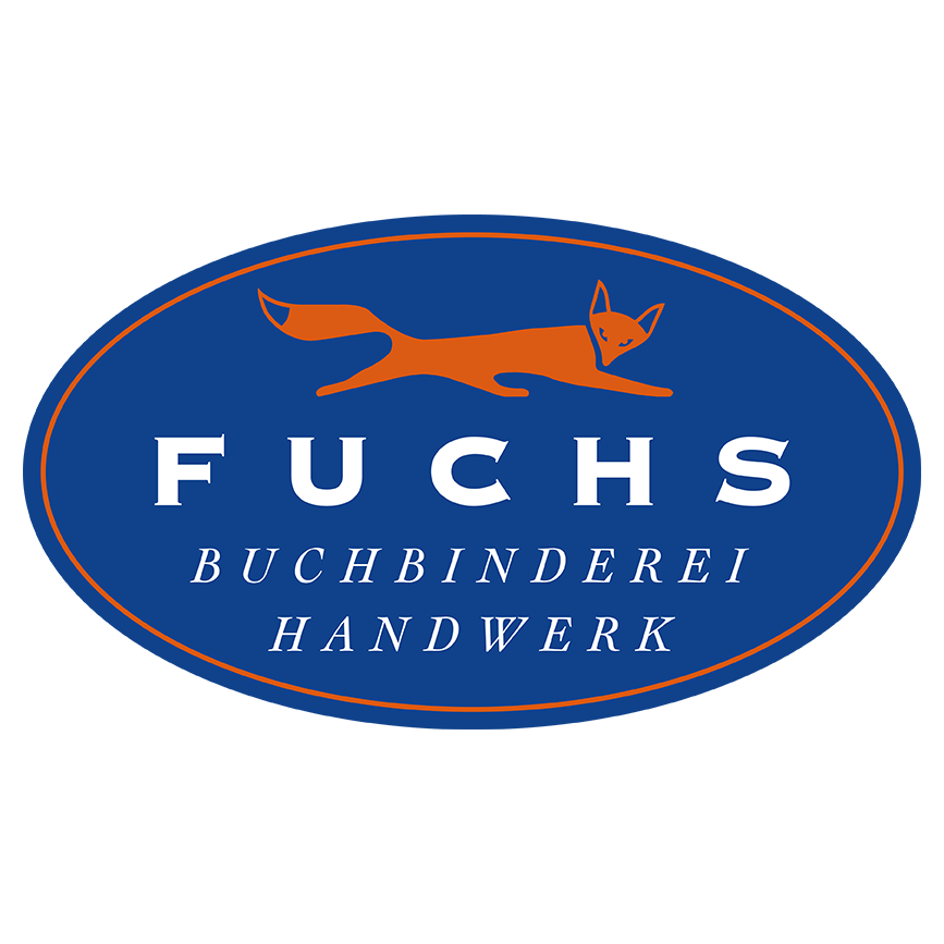 Logo © Buchbinderei Fuchs