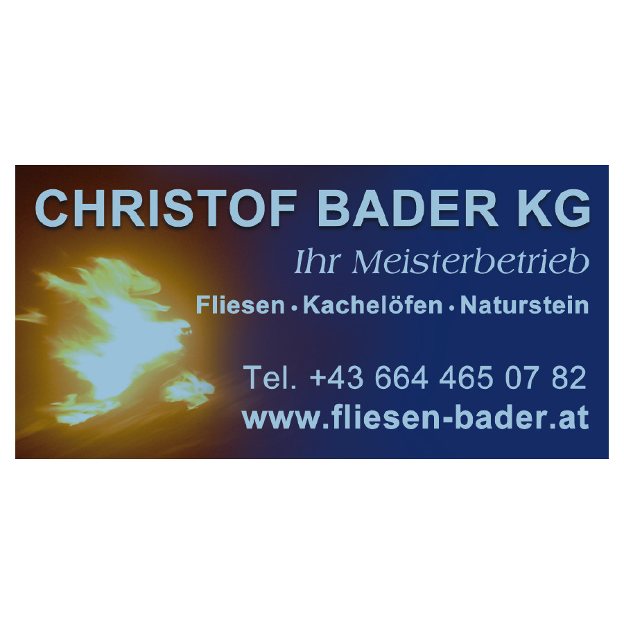 Logo © Christof Bader KG