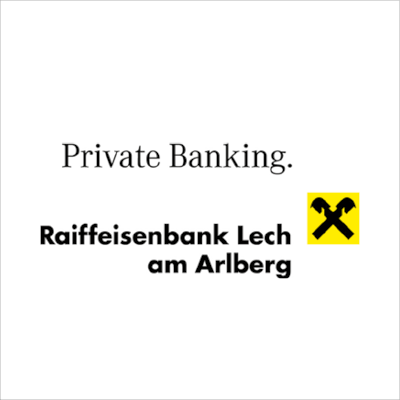Logo © Raiffeisenbank Lech