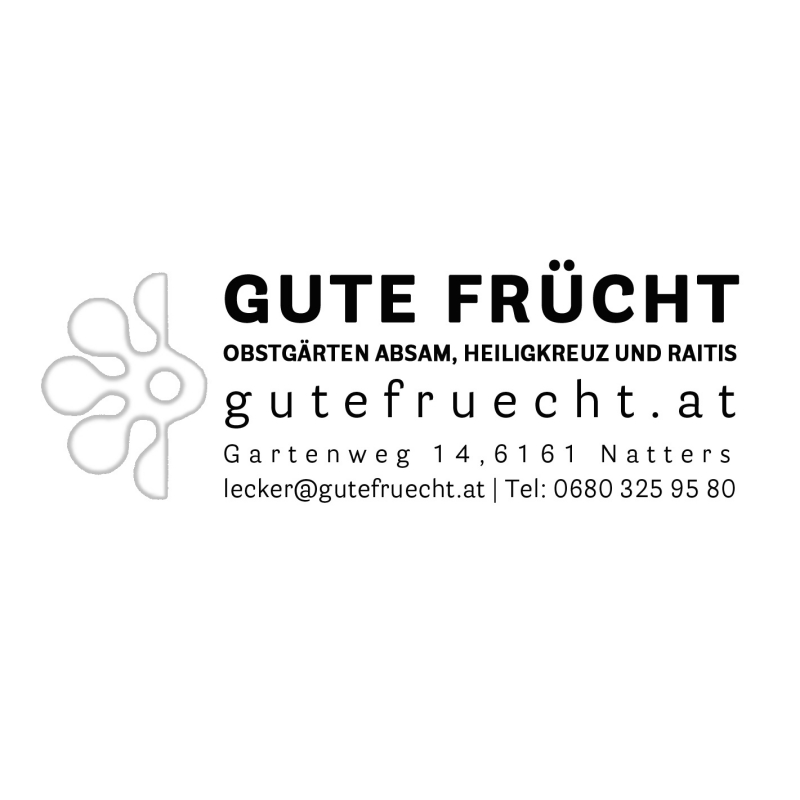 Logo © Gute Frücht