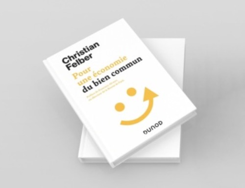 „Gemeinwohl-Ökonomie“ von Christian Felber in Französisch