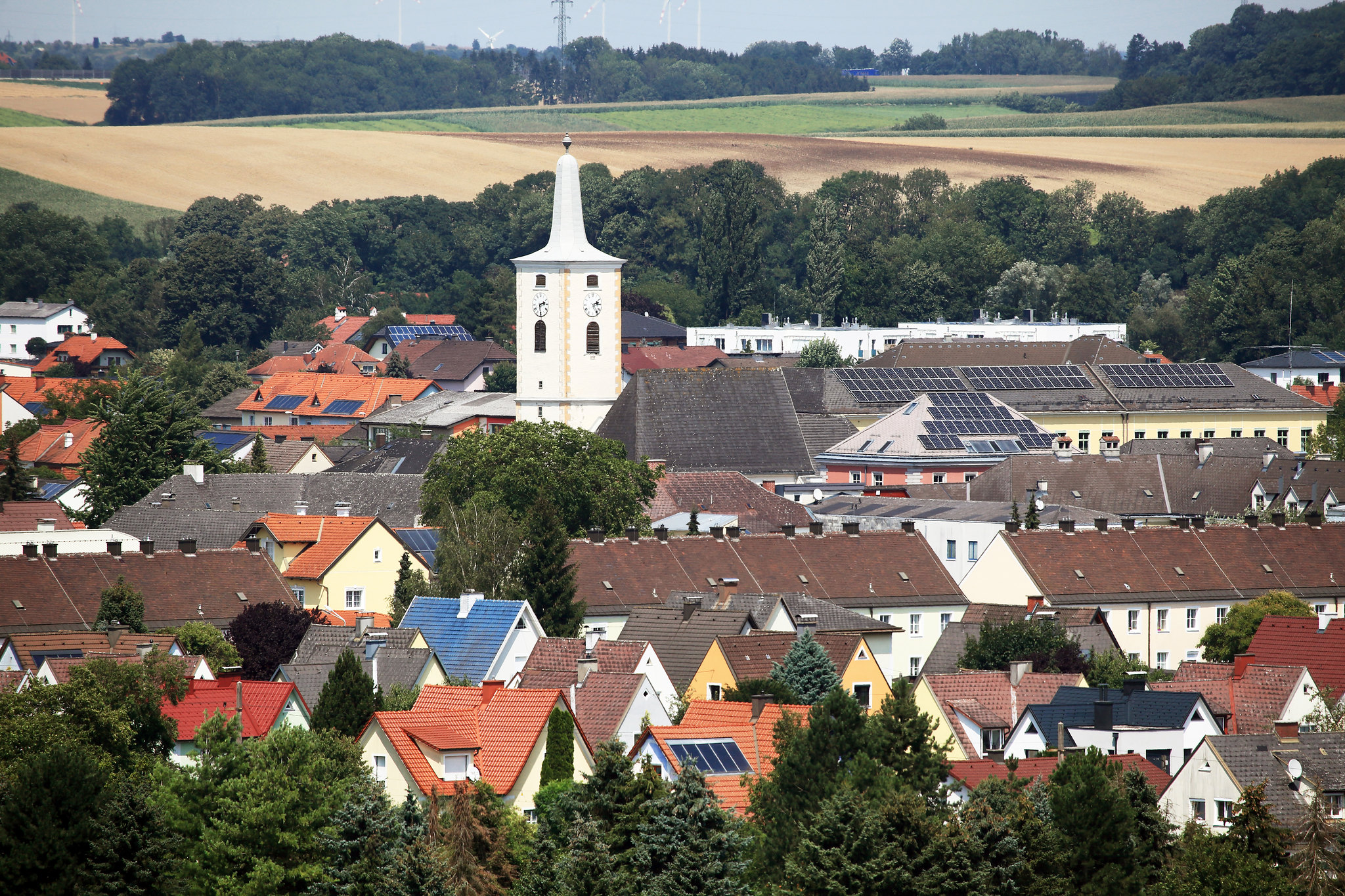 Gemeinde © Ober-Grafendorf