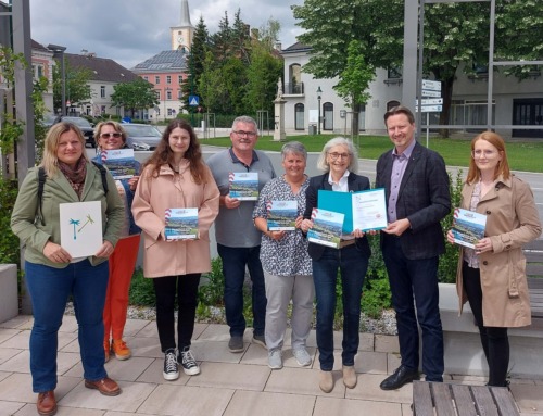 Ober-Grafendorf erhält als erste NÖ-Gemeinde Gemeinwohl-Zertifikat